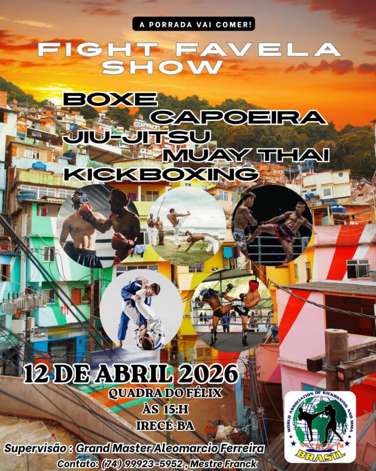 WAKM BRASIL 🇧🇷 CON TODO