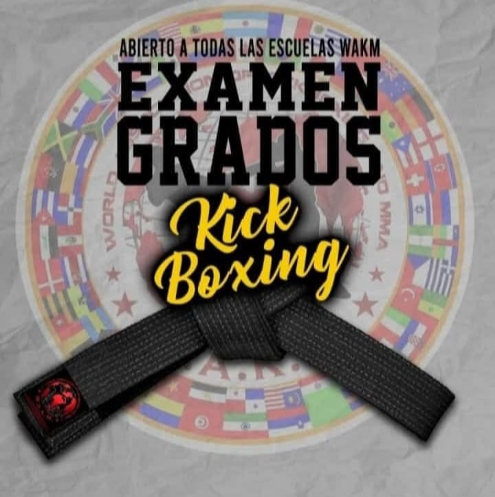 EXAMEN OFICIAL WAKM EN BUENOS AIRES
