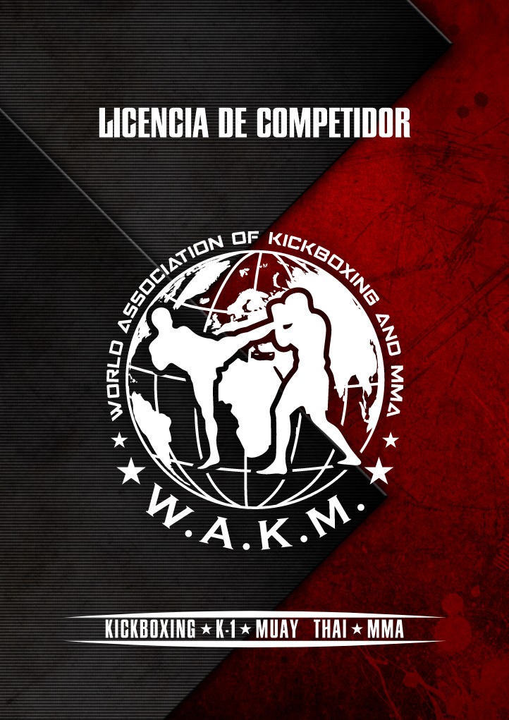 LICENCIA DEPORTIVA WAKM