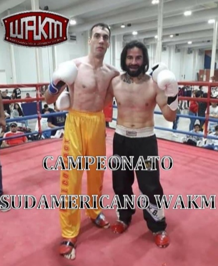 FULL CONTACT REGLAMENTO WAKM