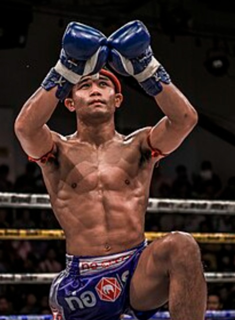 THAI BOXING WAKM