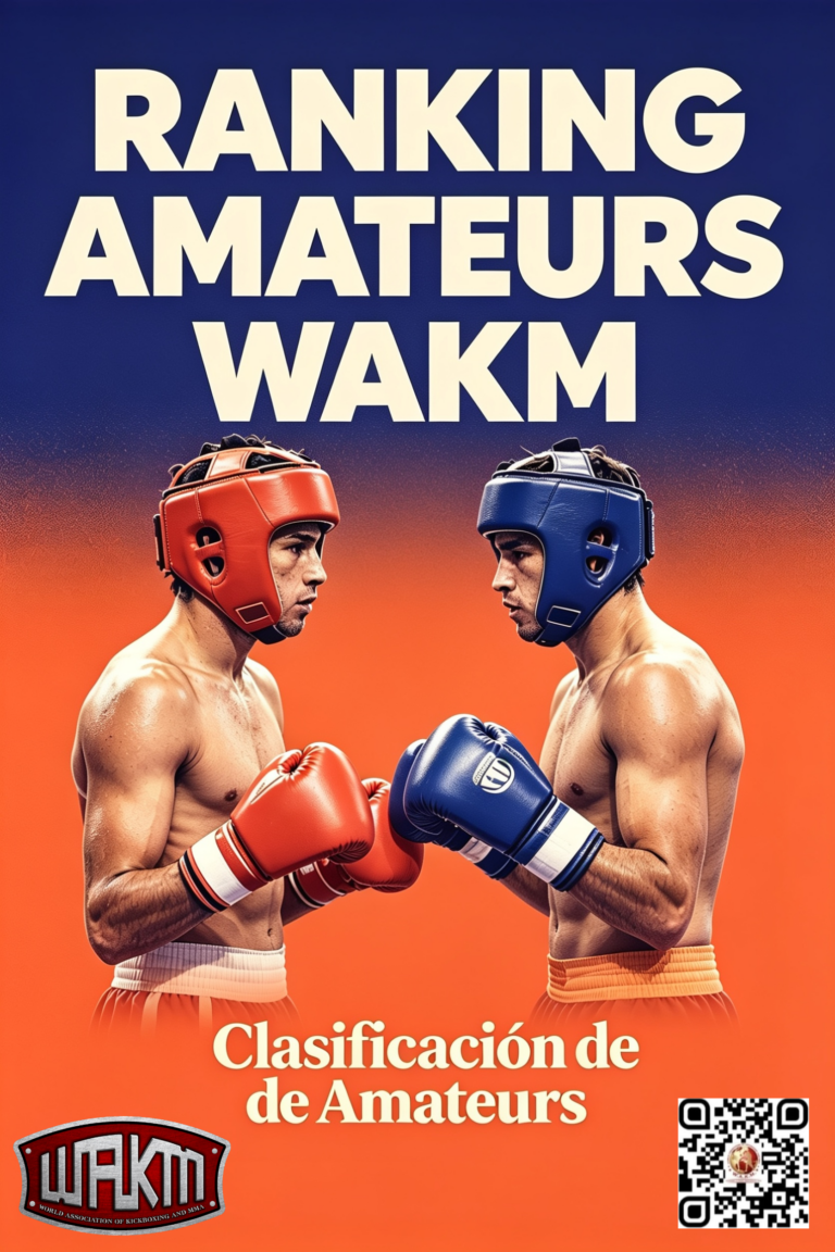 RANKING AMATEURS