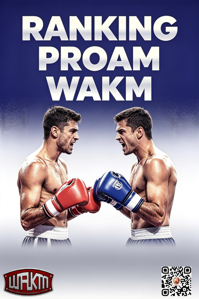 RANKING PROAM