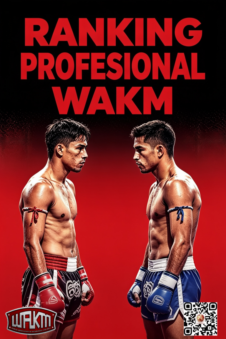 RANKING PROFESIONAL