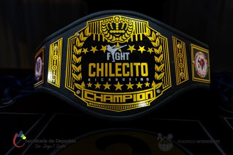 CHILECITO FIGHT VIII