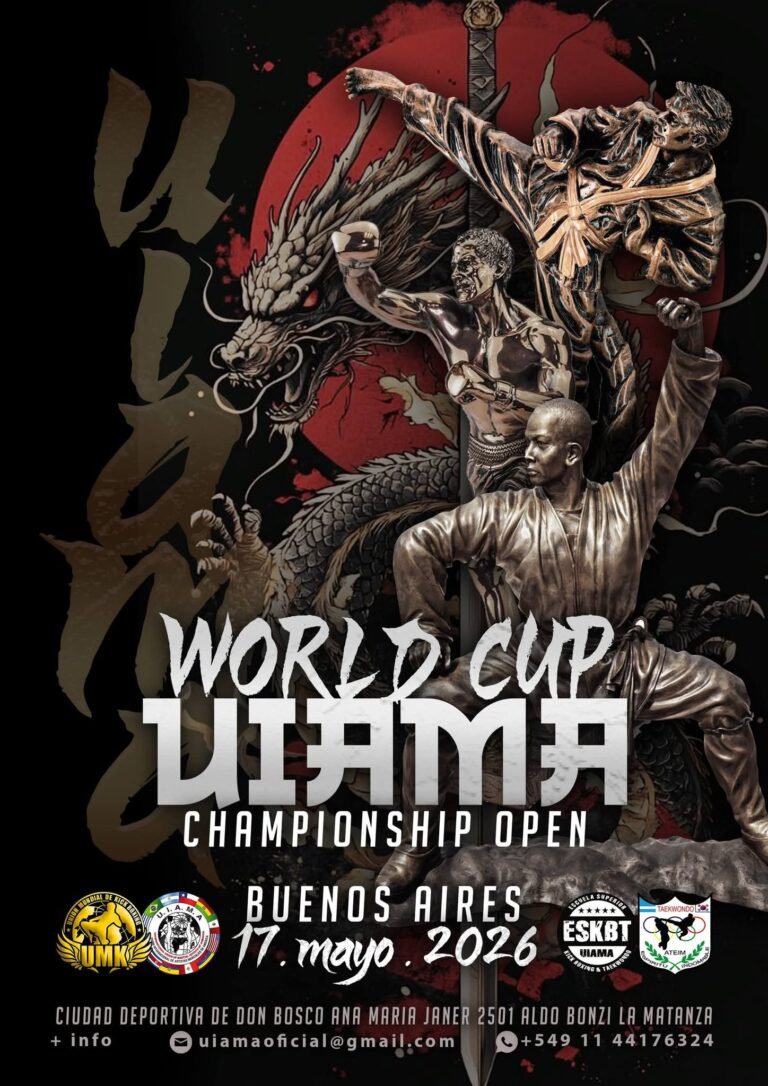 CAMPEONATO INTERNACIONAL UIAMA