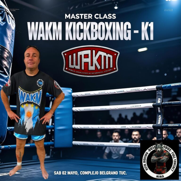 MASTER CLASS WAKM