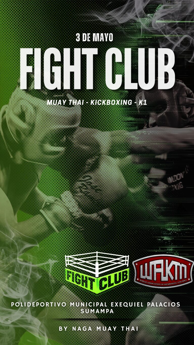 FIGHT CLUB I