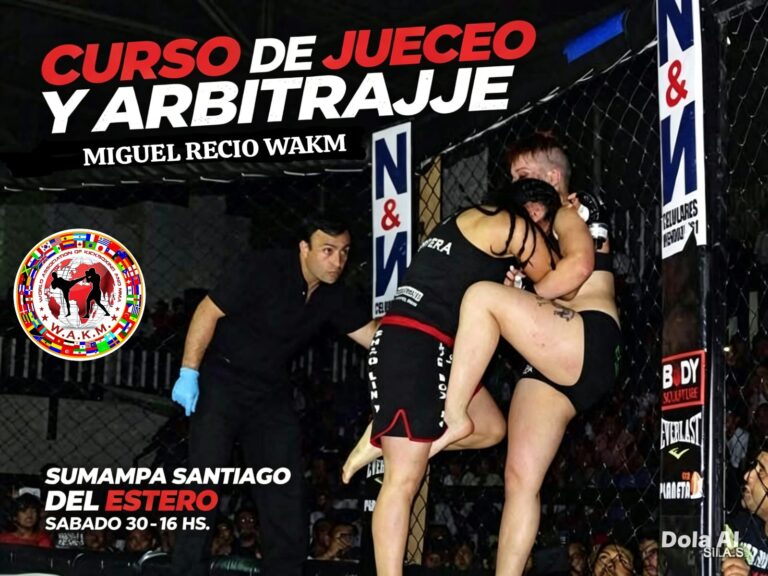 CURSO DE JUECEO Y ARBITRAJE
