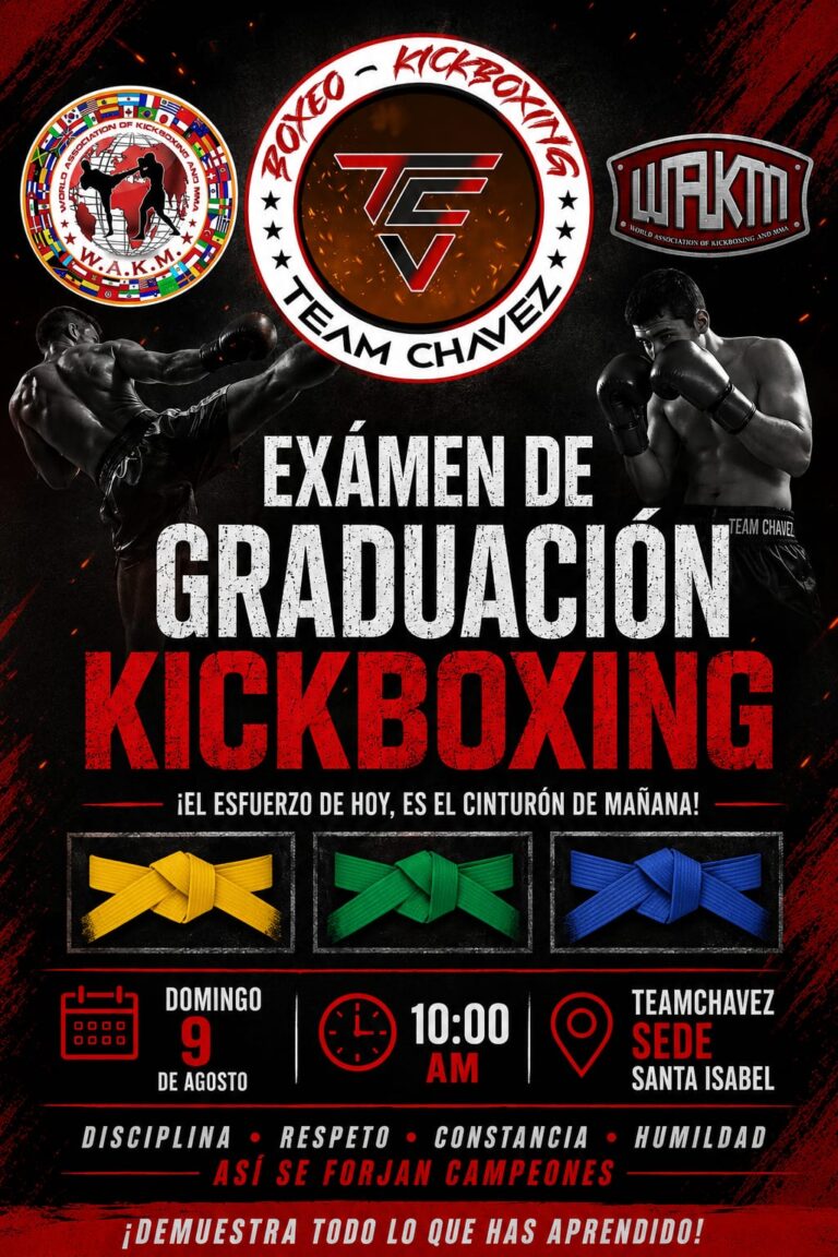 EXAMEN OFICIAL WAKM EN PERÚ 🇵🇪