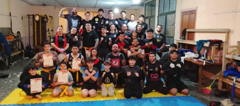 EXAMEN OFICIAL WAKM  URUGUAY 🇺🇾